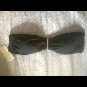 Michael Kors Bandeau Bikini Top